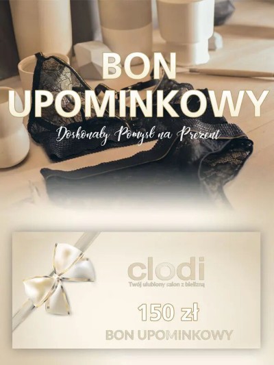 BON UPOMINKOWY 150 ZŁ
