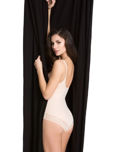 BODY JULIMEX 119 MESH SHAPEWEAR MODELUJĄCE POD BIUST