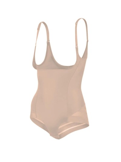 BODY JULIMEX 119 MESH SHAPEWEAR MODELUJĄCE POD BIUST