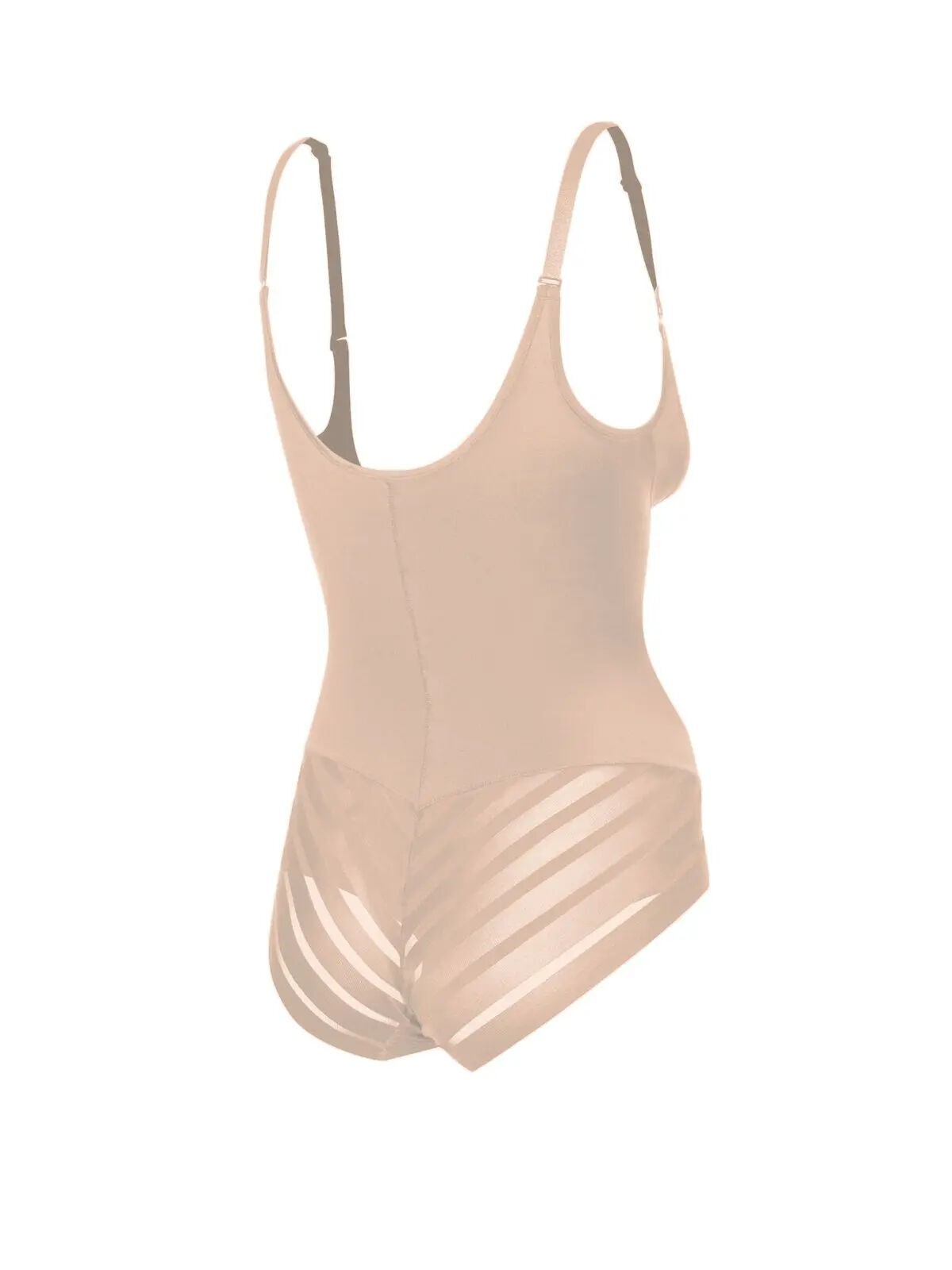BODY JULIMEX 119 MESH SHAPEWEAR MODELUJĄCE POD BIUST