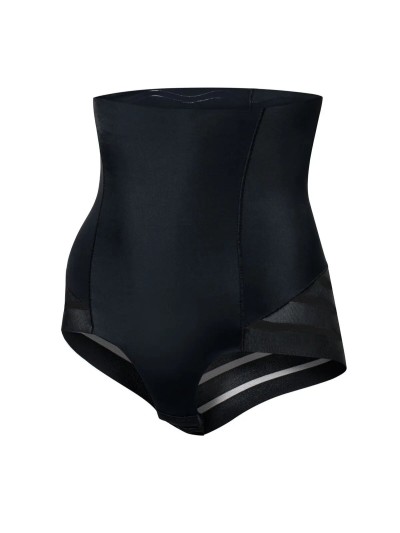 FIGI JULIMEX 141 MESH SHAPEWEAR MODELUJĄCE WYSOKA TALIA