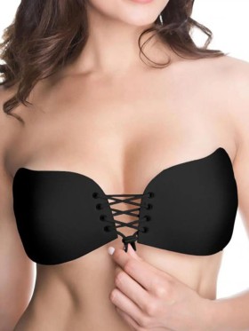 BIUSTONOSZ JULIMEX WOW!BRA MATERIAŁOWY SAMONOŚNY