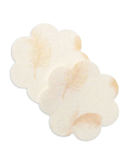 AKCESORIA JULIMEX PS-04 OSŁONKA NA BRODAWKI JEDNORAZOWA KWIATEK