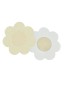 AKCESORIA JULIMEX PS-07 OSŁONKA NA BRODAWKI SATYNOWA KWIATEK
