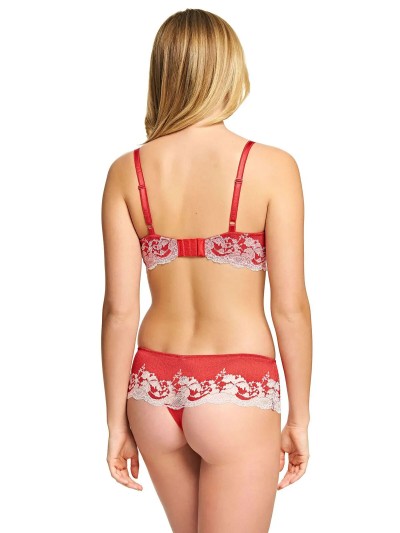 BIUSTONOSZ WACOAL LACE AFFAIR WA851256
