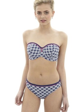 KOSTIUM KĄPIELOWY CLEO BY PANACHE LUCILLE CW0273 GÓRA OD BIKINI