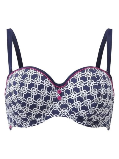 KOSTIUM KĄPIELOWY CLEO BY PANACHE LUCILL CW0273 GÓRA OD BIKINI