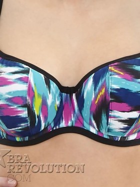 PLAVKY CLEO BY PANACHE AVRIL CW0224 GÓRA OD BIKINI