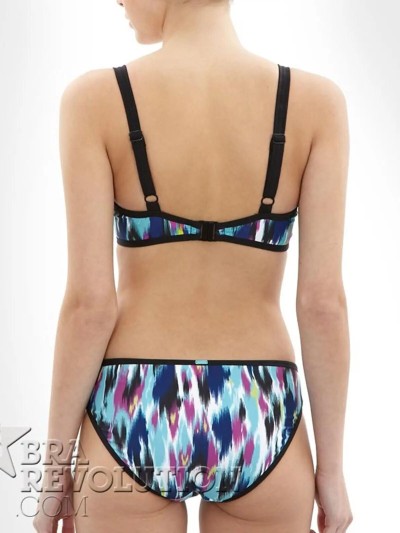 KOSTIUM KĄPIELOWY CLEO BY PANACHE AVRIL CW0224 GÓRA OD BIKINI