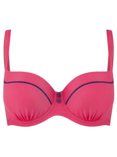 KOSTIUM KĄPIELOWY CLEO BY PANACHE LUCILL CW0192 GÓRA OD BIKINI