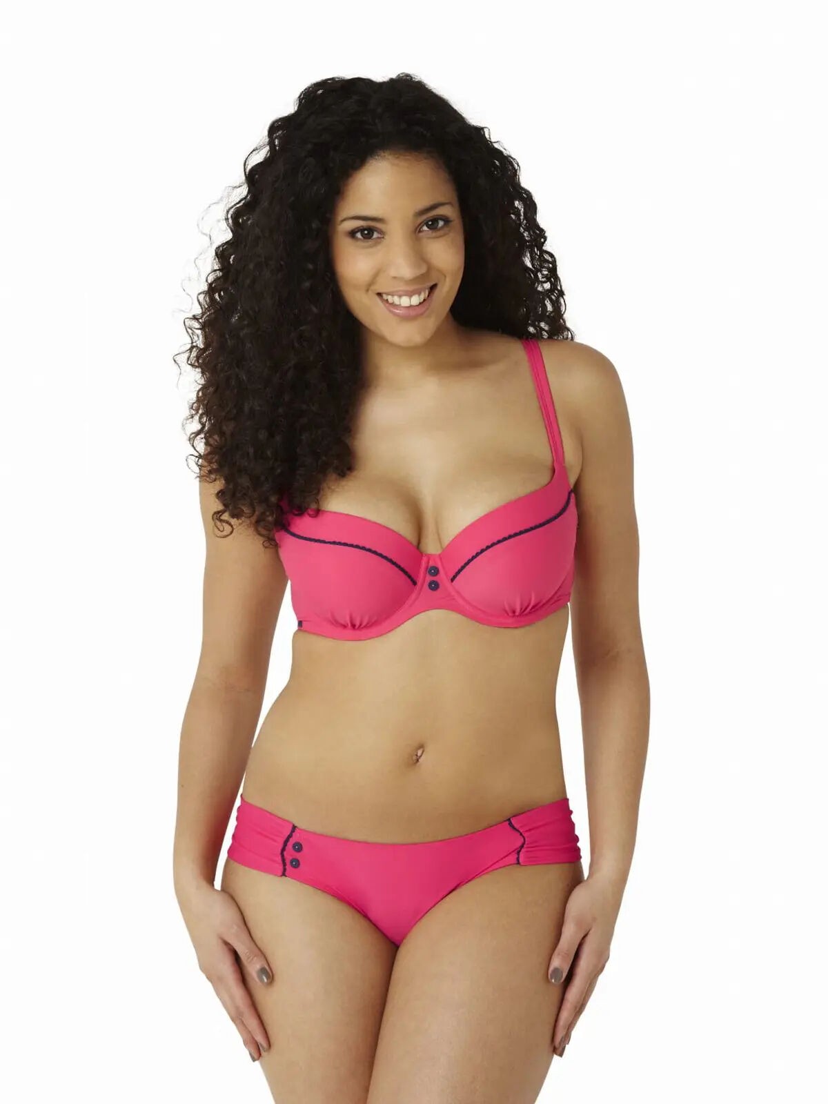 KOSTIUM KĄPIELOWY CLEO BY PANACHE LUCILL CW0192 GÓRA OD BIKINI