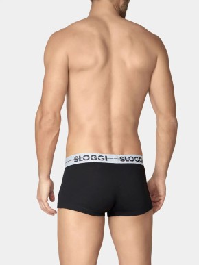 BOKSERKY SLOGGI MEN GO HIPSTER C2P