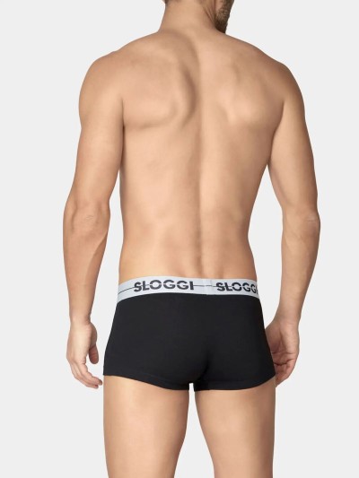 BOKSERKI SLOGGI MEN GO HIPSTER C2P