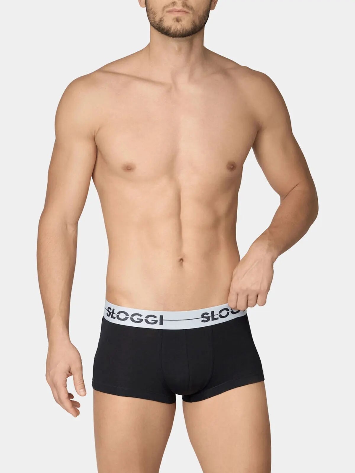 BOKSERKI SLOGGI MEN GO HIPSTER C2P