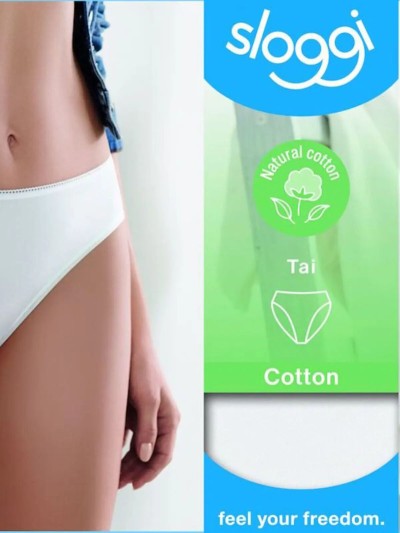 FIGI SLOGGI 24/7 COTTON TAI