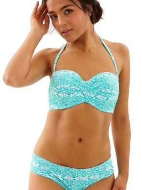 KOSTIUM KĄPIELOWY CLEO BY PANACHE HATTIE CW0263 GÓRA OD BIKINI