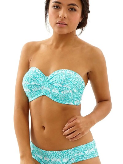 KOSTIUM KĄPIELOWY CLEO BY PANACHE HATTIE CW0263 GÓRA OD BIKINI