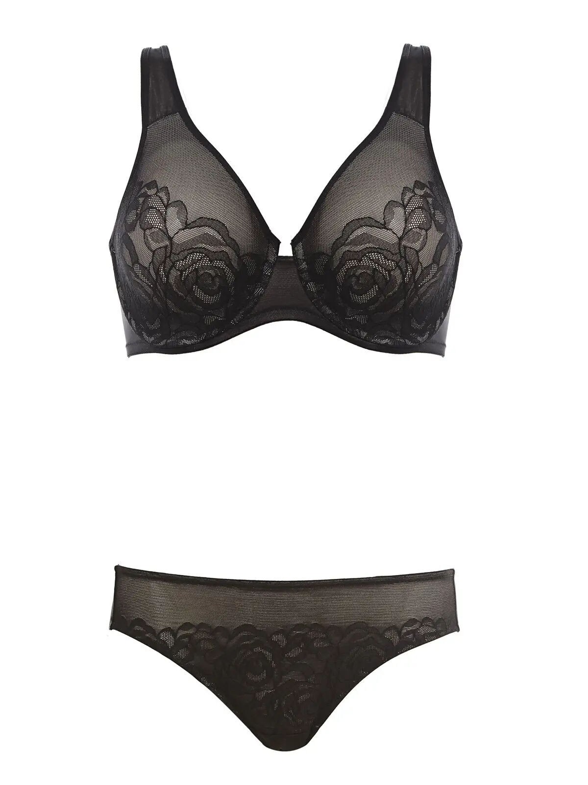 BIUSTONOSZ WACOAL STARK BEAUTY WA855225