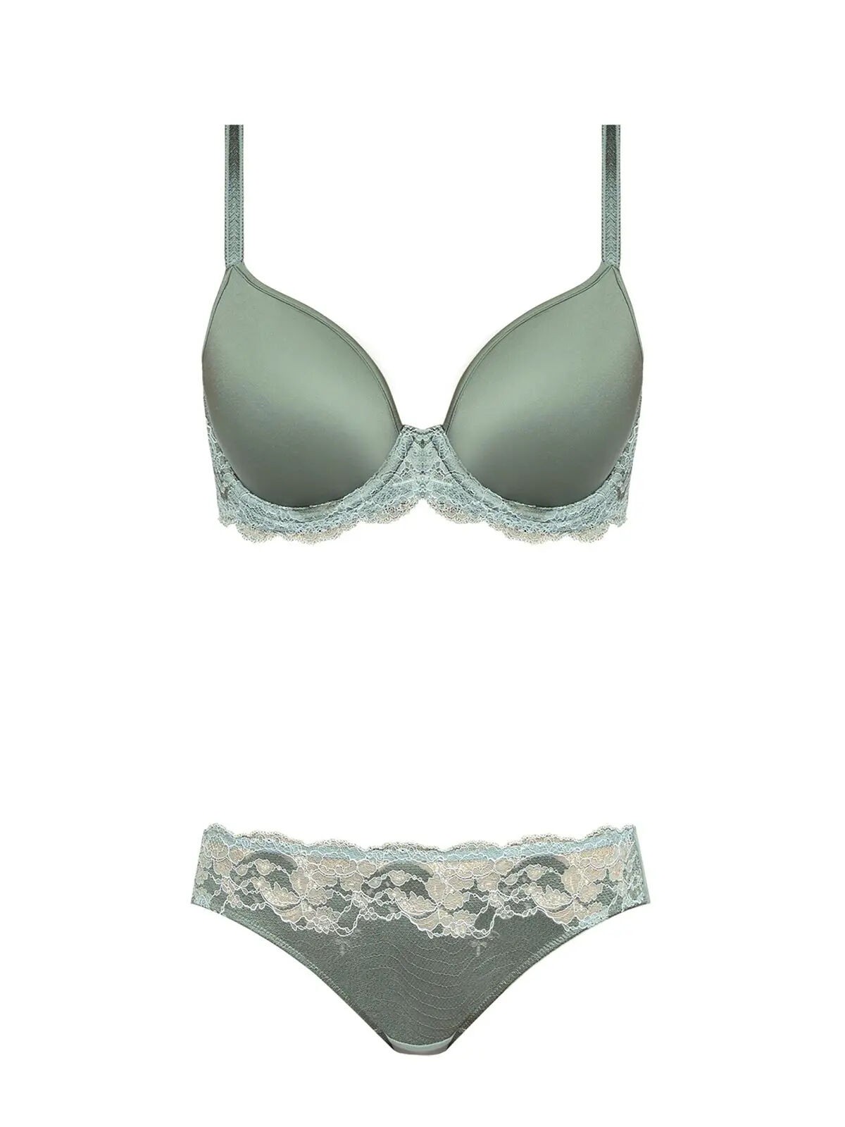 FIGI WACOAL LACE AFFAIR WA846256
