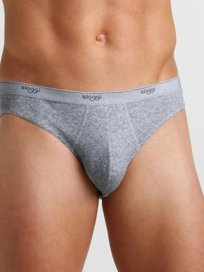 SLIPY SLOGGI MEN BASIC MINI