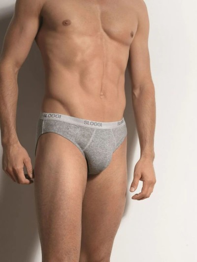 SLIPY SLOGGI MEN BASIC MINI