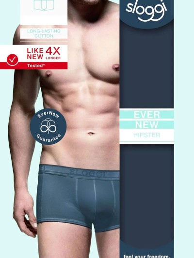 BOKSERKI SLOGGI MEN EVERNEW HIPSTER