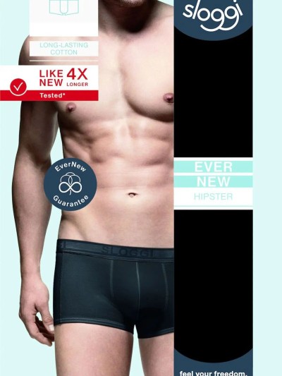 BOKSERKI SLOGGI MEN EVERNEW HIPSTER