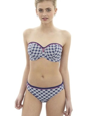 CLEO BY PANACHE LUCILLE CW0279 BIKINI BOTTOM SWIMSUIT