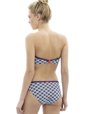 KOSTIUM KĄPIELOWY CLEO BY PANACHE LUCILLE CW0279 DÓŁ OD BIKINI