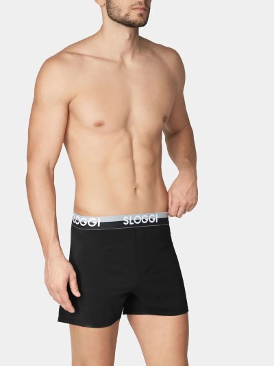 BOKSERKI SLOGGI MEN THE SLIM FIT BOXER