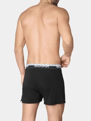 BOKSERKY SLOGGI MEN THE SLIM FIT BOXER