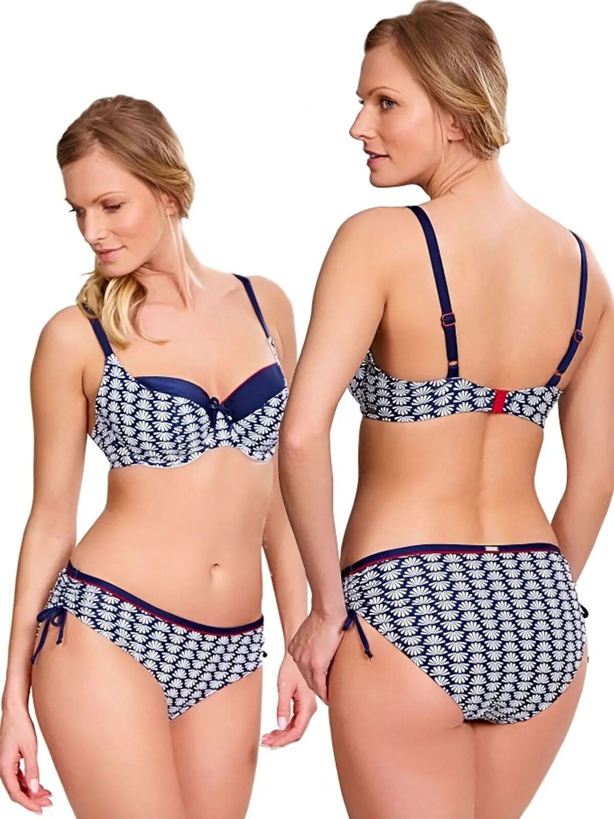 KOSTIUM KĄPIELOWY PANACHE MILANO SW1152 GÓRA OD BIKINI