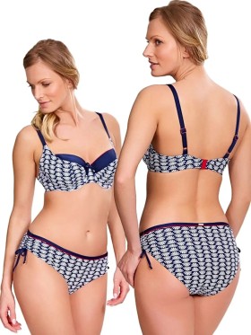 PLAVKY PANACHE MILANO SW1152 GÓRA OD BIKINI