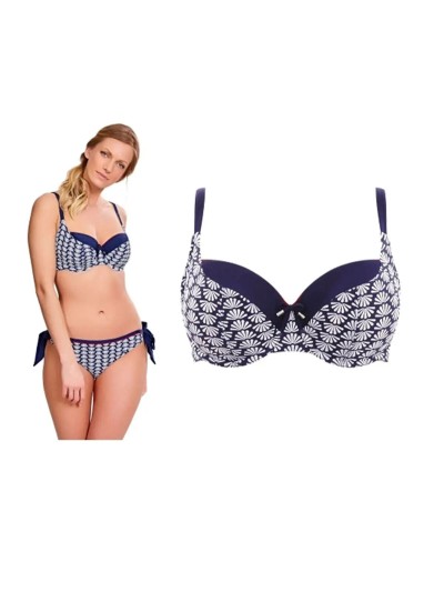 KOSTIUM KĄPIELOWY PANACHE MILANO SW1152 GÓRA OD BIKINI