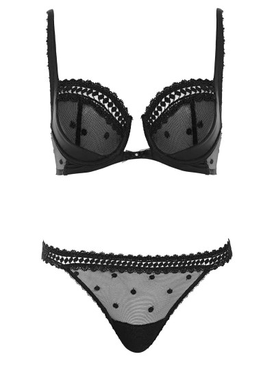 BIUSTONOSZ WACOAL SENSUALITY WE122002