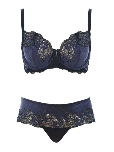 BIUSTONOSZ WACOAL LACE AFFAIR WA851256