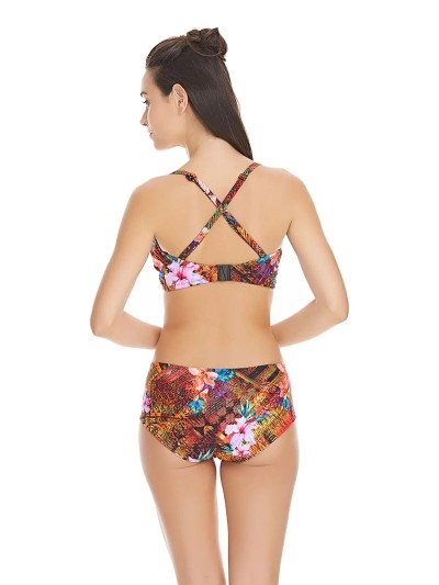 KOSTIUM KĄPIELOWY FREYA SAFARI BEACH 3723 GÓRA OD BIKINI