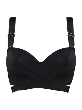 KOSTIUM KĄPIELOWY MARLIES DEKKERS CACHE COEUR 196001 GÓRA OD BIKINI