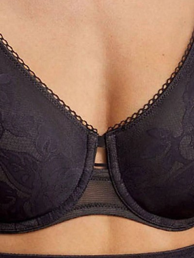 BIUSTONOSZ TRIUMPH WILD ROSE SENSATION W01