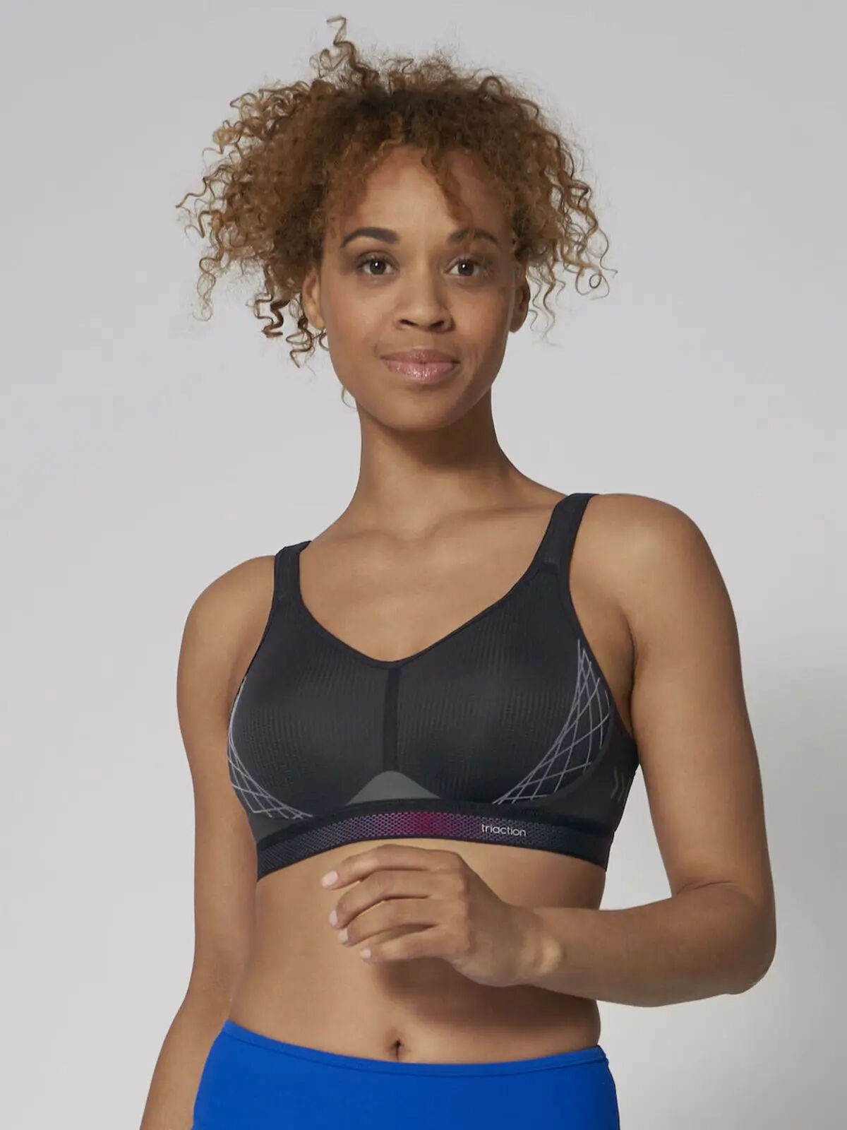 BIUSTONOSZ TRIUMPH TRIACTION CARDIO CLOUD P EX
