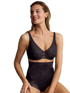 FIGI TRIUMPH WILD ROSE SENSATION HIGWAIST PANTY FORMEND