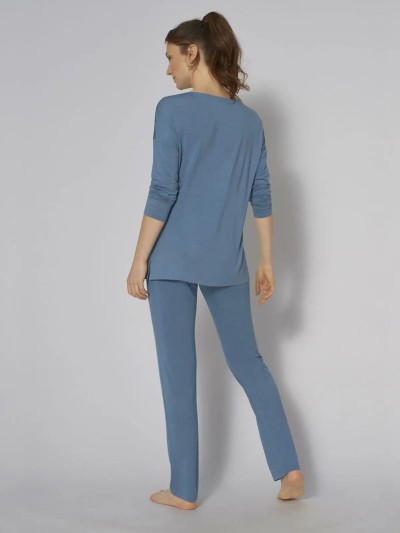 PIŻAMA TRIUMPH AMOURETTE PK LSL 01