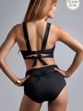 MARLIES DEKKERS CACHE COEUR 196001 BIKINI TOP SWIMSUIT