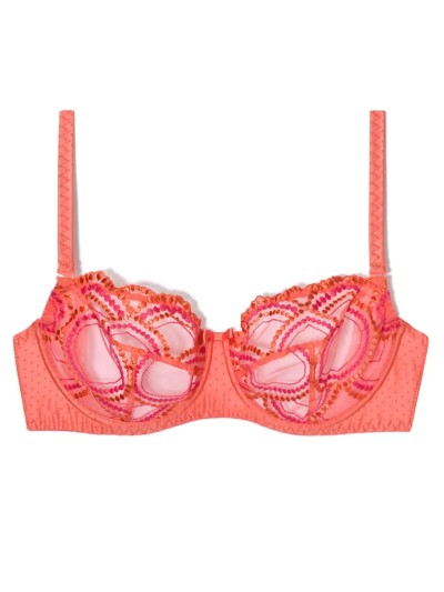 BIUSTONOSZ SAMANTA FLOWERBOMB A142