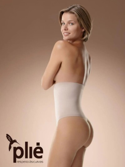 FIGI JULIMEX 50075 PLIE MODELUJĄCE WYSOKA TALIA STRINGI