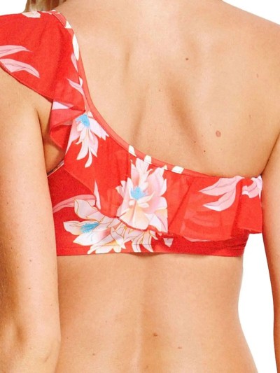 KOSTIUM KAPIELOWY SEAFOLLY DESRT FLOWER 31002-198 GÓRA OD BIKINI