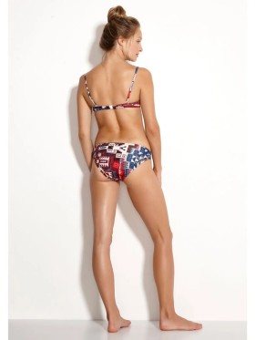 KOSTIUM KĄPIELOWY WATERCULT 279 ETHNO FUSION DÓŁ OD BIKINI