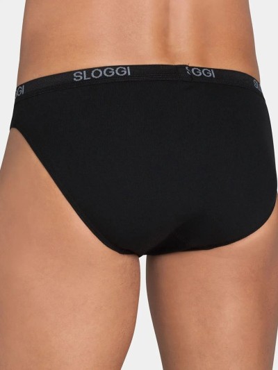 SLIPY SLOGGI MEN BASIC MINI