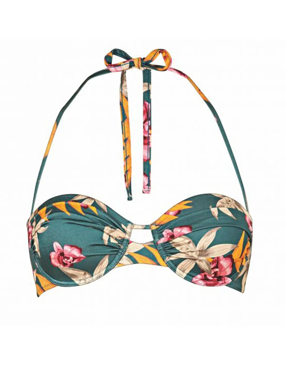 KOSTIUM KĄPIELOWY WATERCULT 7140 HYPER VINTAGE GÓRA OD BIKINI