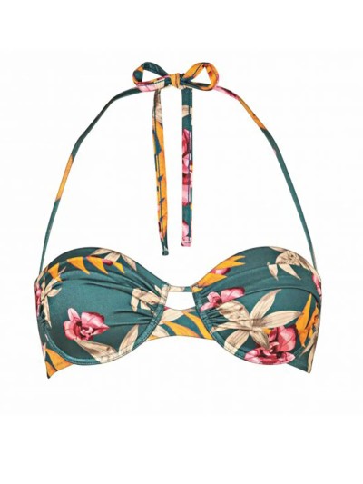 KOSTIUM KĄPIELOWY WATERCULT 7140 HYPER VINTAGE GÓRA OD BIKINI